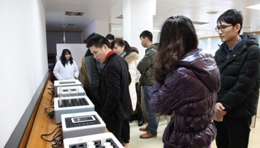 智能石墨消解儀