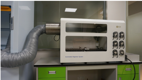 儀器安裝、安放