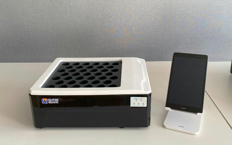 智能石墨消解儀 智能石墨消解儀