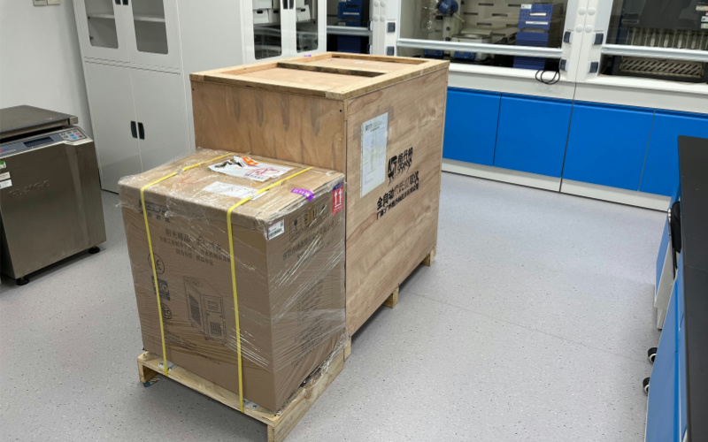 工程師團隊不遠千里，遠赴寧夏