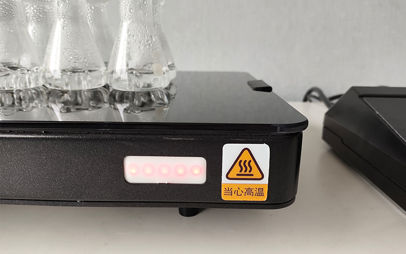 實驗電熱板