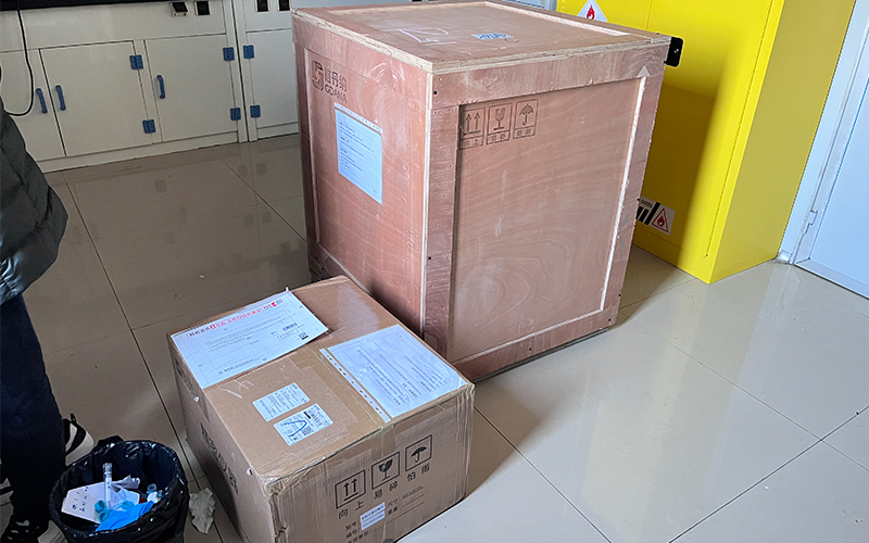 格丹納微波消解儀入駐食藥檢所，專業(yè)安裝培訓(xùn)賦能精準(zhǔn)檢測