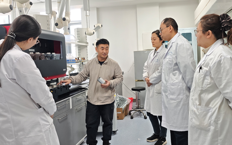 格丹納全自動索氏提取儀 FT-660 入駐海關(guān)技術(shù)中心 格丹納全自動索氏提取儀 FT-660 入駐海關(guān)技術(shù)中心