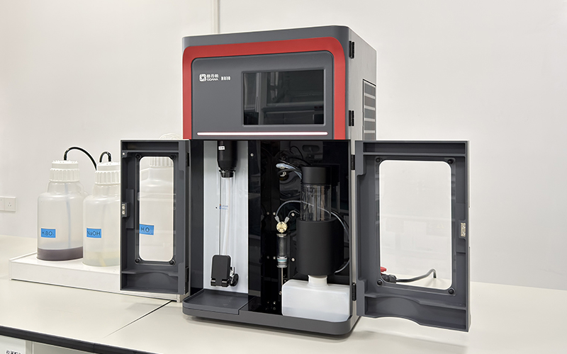 凱氏定氮儀哪家好？對比免水全自動定氮儀與傳統(tǒng)設備的優(yōu)勢